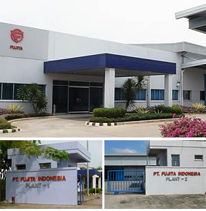Gedung PT Fujita Indonesia Plant 1 & 2